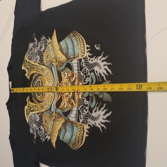 T-shirt Rock Chang Last Samurai Men Large (UNISEX) 100% COTTON - Picture 10 of 10